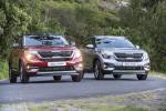 Kia Seltos EX 2020 года (ZA)